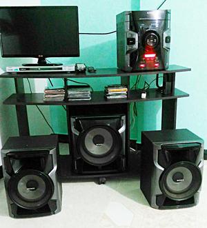 Equipo de Sonido Sony