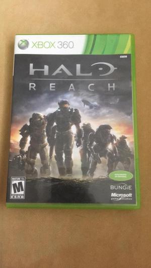 Halo Reach