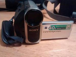 Handycam 40x Optical Zoom