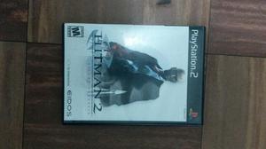 Hitman2 para Ps2