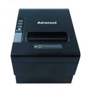 Impresora Pos Térmica Advanced 80mm Usb+ethernet+serial