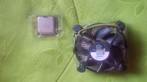 Intel® Core2 Duo Processor E Mas Disipador Ram Ddr2 1gb