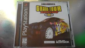 Juego De Playstation 1 Original,grand Tour Racing 98.
