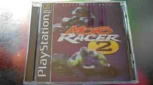 Juego De Playstation 1 Original,moto Racer 2.