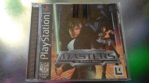 Juego De Playstation 1 Original,star Wars Master Of Teras Ka