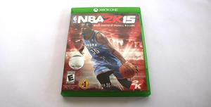 Juego NBA 2K15 Xbox One
