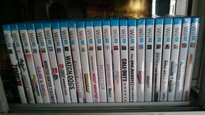 Juegos de Wii U desde 60 Cambio desde 30