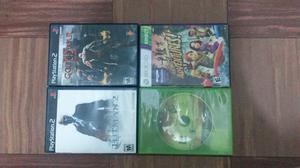 Juegos para Play 2