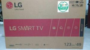 Led Smart Lg 49 Nuevo