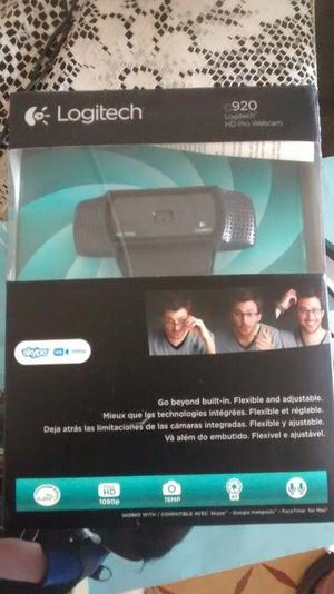 Logitech C920