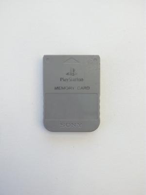 Memory Card / Ps1 / Ps2 Playstation