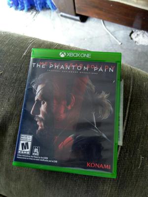 Metal Gear 5 Xbox One