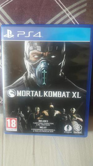 Mortal Kombat Xl