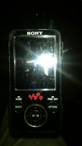Mp3 Sony Walkman Nwz-e438f De 8gb