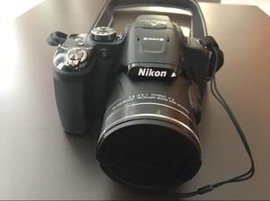 Nikon Coolpix P610