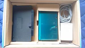Nintendo 3DS AquaBlue con caja