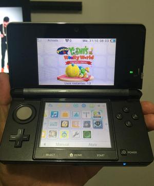 Nintendo 3Ds con R