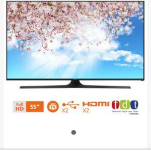 Nuevo Tv Samsung 55 Led Full Hd Smart Tv