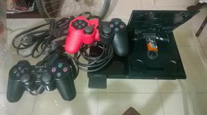 PLAY STATION 2 SLIM PS2