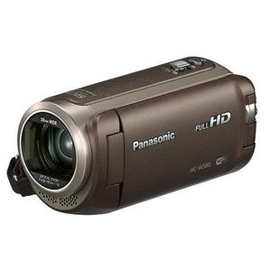 Panasonic Hc-w580 Videocámara Full Hd Zoom 90x Wifi