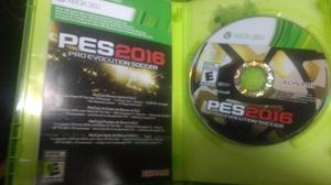 Pes16 Original Xbox360 Nuevo