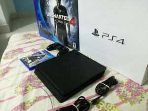 Play Station 4 Slim 500 Gb