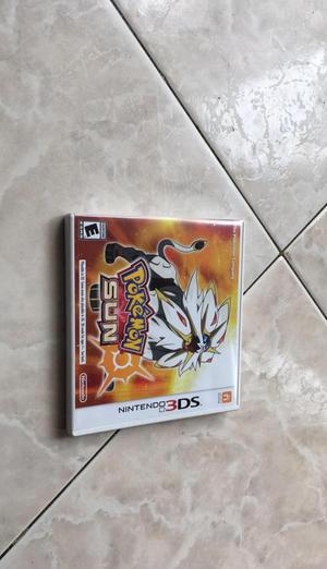 Pokemon Sun para Nintendo 3Ds Videojuego