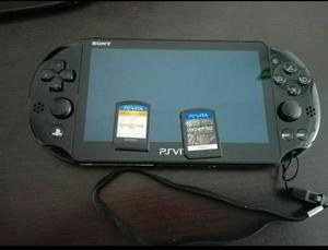 Ps Vita Slim en Perfecto Estado