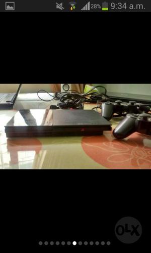 Ps2 Slim con Todo