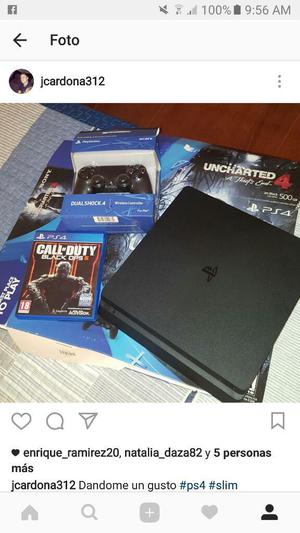 Ps4 Slim 2 Juegos