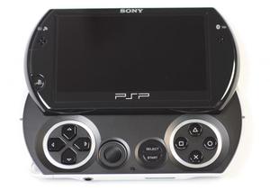 Psp Go 17gb