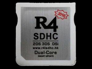 R4 DSi 3DS con memoria de 8Gb