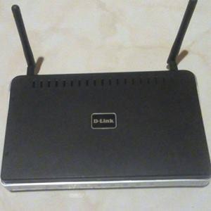 Router wireless N300 Dlink Dir 615