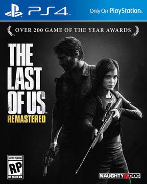 The Last Of Us, Ps4