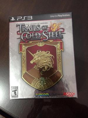 The Legend of Heroes, Trails of Cold Steel, Edicion