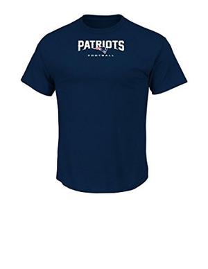 Up4 Nfl New England Patriots Camiseta De Los Hombres, La Ma