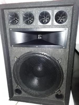 Vendo Amplificador Muy Bueno