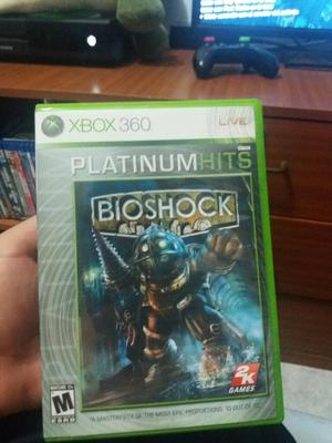 Vendo Bioshock Xbox 360/xbox One Retroc.