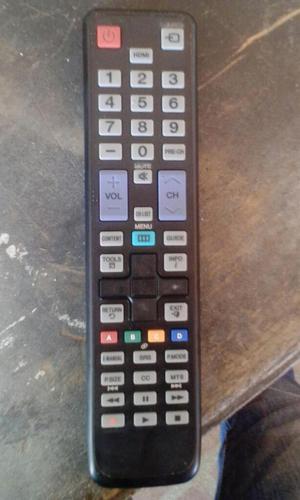 Vendo Control Original para Tv Samsung