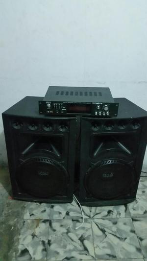 Vendo Equipo de Sonido Marca Spain