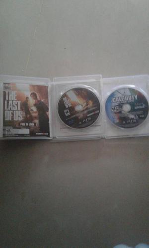 Vendo Peliculas de Playstation 3