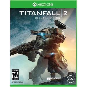 Video Juego Titanfall 2 Deluxe Edition Xbox One