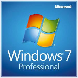 Windows 7 Profesional  Bits 3 Pc Certificado.