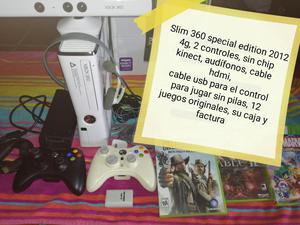 Xbox 360 Slim