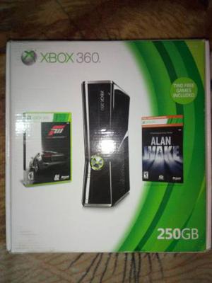 Xbox 360 Slim 250gb Nuevo