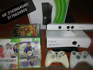Xbox 360 Slim Edición Especial