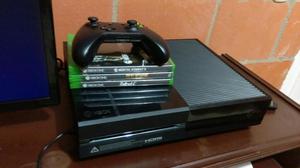 Xbox One 500gb 6 Juegos