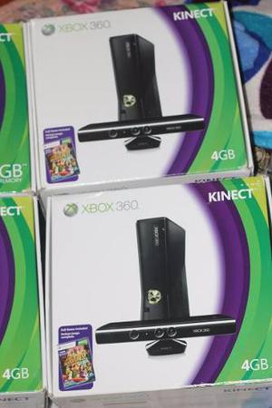 Xbox gb Wifi + Kinect + Juego Fotos Reales