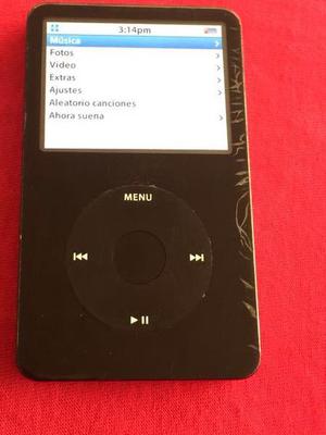 iPod Clasic de 30Gb en Buen Estado