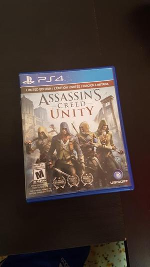 Assassin's Creed Unity